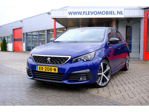 Peugeot 308 2.0 BlueHDI GT 177pk Aut. Pano|Leder-alcantara|Navi|LMV