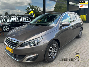 Peugeot 308 SW 1.2 PureTech Allure / AUTOMAAT / APK 12-2025