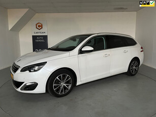 Peugeot 308 SW 1.2 PureTech Blue Airco, LMV, Navigatie, Panodak