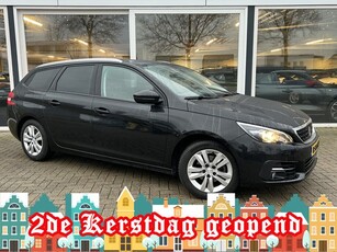 Peugeot 308 SW 1.2 PureTech Blue Lease Executive 50% deal