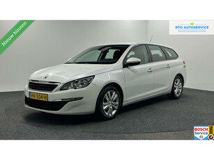 Peugeot 308 SW 1.6 BlueHDI Blue Lease Executive TREKHAAK CRUISE