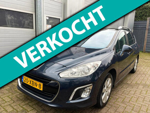 Peugeot 308 SW 1.6 VTi 2012-Panoram-Navi-Clima-Cruis-New APK