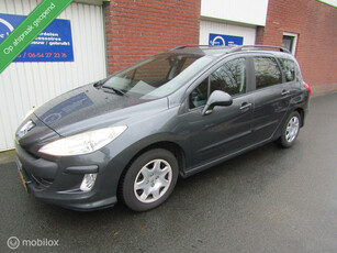 Peugeot 308 SW 1.6 VTi X-Line bj 2010 nieuwe apk + airco etc