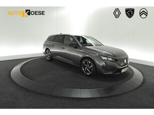 Peugeot 308 SW PureTech 130 EAT8 Allure Pack | Camera | Dodehoekdetectie | Cruise Control Adaptief | Apple Carplay