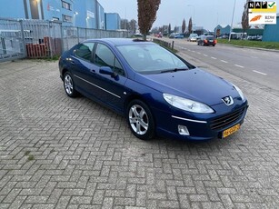 Peugeot 407 2.0 GT