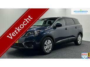 Peugeot 5008 1.2 PureTech Blue Lease Executive LEER CAMERA