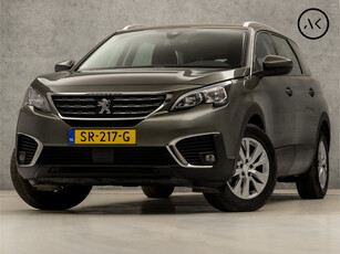 Peugeot 5008 1.2 PureTech Executive Sport 7 Persoons (APPLE CARPLAY, GROOT NAVI, DIGITAL COCKPIT, LANE ASSIST, CLIMATE, SPORTSTOELEN, PARKEERSENSOREN, NIEUWE APK, NIEUWSTAAT)