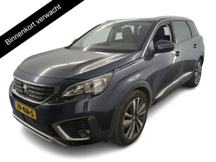 Peugeot 5008 1.5 BlueHDI Blue Lease Premium | 7-PERS | 19'LMV | VOL-LEDER | 360CAM | PDC | DIGI-DASH | CRUISE | D-GLAS |