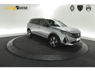 Peugeot 5008 PureTech 130 EAT8 Allure Pack Business | 7 Zitplaatsen | Camera | Dodehoekdetectie | Navigatie | Elektronische Achterklep