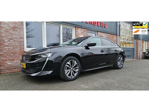 Peugeot 508 1.6 PureTech Blue Lease Allure Automaat! Carplay! 180PK! Dealer Onderhouden! Mooie/Nette Auto!