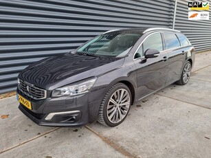 Peugeot 508 SW 2.0 BlueHDi GT NAV.+ Clima Bj:2016