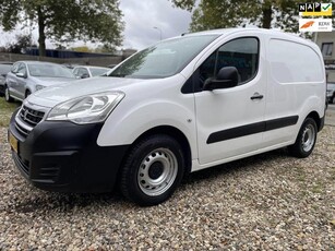 Peugeot Partner 122 1.6 BlueHDi 100 L1 Première S&S