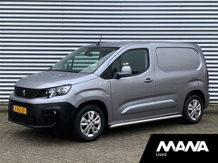 Peugeot Partner 1.5 BlueHDI 131PK Premium Automaat Navi