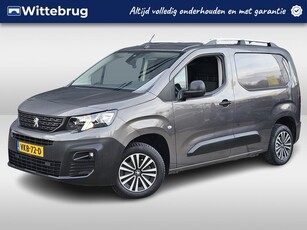 Peugeot Partner 1.5 BlueHDI Asphalt Trekhaak Navigatie