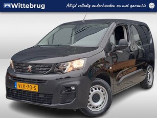 Peugeot Partner 1.5 BlueHDI Premium Automaat Navigatie