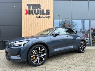 Polestar 2 LRDM Launch Edition Performance Pack. 78KWH