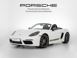 Porsche 718 Boxster T (bj 2022, automaat)