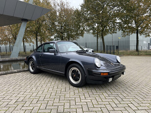 Porsche 911 3.0 SC Coupé | Pacificblau |