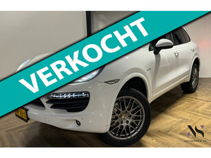 Porsche Cayenne 3.0 S Hybrid PANO CAM LEDER VOL'