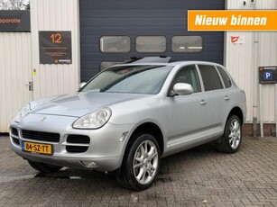 Porsche Cayenne 4.5 S / V8 TIPTRONIC LUCHTVERING DUBBEL PANO PDC