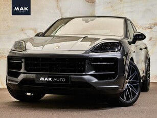 Porsche Cayenne Coupé 3.0 E-Hybrid, SportDesign