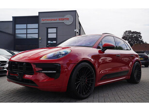 Porsche Macan 2.9 GTS | TECHART | 22 inch Hamann | Carbon Edition | 360 cam | Luxe leder | Luchtvering | Sport sound | Dealer onde