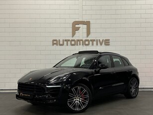 Porsche Macan 3.0 GTS PanoBose18wLuchtvSportuitlaatBTW