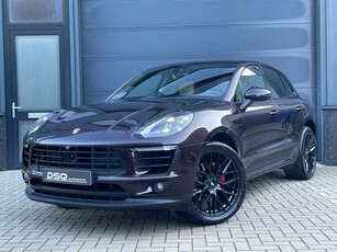 Porsche Macan 3.0 S |Luchtvering|21Inch|Navigatie