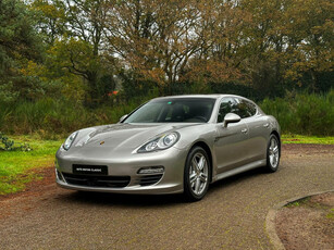 Porsche Panamera 4.8 S | Youngtimer | 33.000 EX BTW