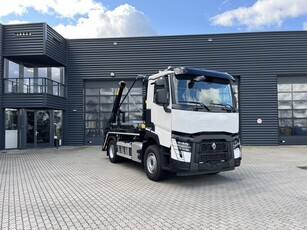 Renault C440 4x2 13L E6 NIEUW! HYVA TITAN TS 2014 TA Z