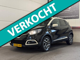 Renault Captur 0.9 TCe Dynamique Cruise Control, Achteruitrijcamera, Navigatie, NAP, Airco, Elektrische Ramen, Keyless Entry