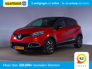 Renault Captur 0.9 TCe Dynamique [ Navi Climate Camera ]