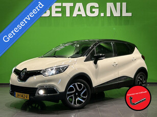 Renault Captur 0.9 TCe Dynamique | Trekhaak 1200kg | Navi | Keyless entry |