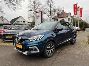 Renault Captur 0.9 TCE INTENS / NAVI STOELVERW. CRUISE CTR. AIRCO-ECC