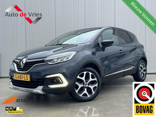 Renault Captur 0.9 TCe Intens|Navi|NL-Auto|Camera