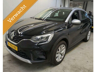 Renault Captur 1.0 TCe | Navi | LED | Hoogzitter |