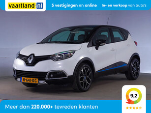 Renault Captur 1.2 TCe Xmod [ leder cruise control stoelverwarming ]