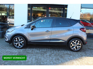 Renault Captur 1.3 TCe Intens 150 pk Automaat Navigatie,Camera, Clima, Cruise contr