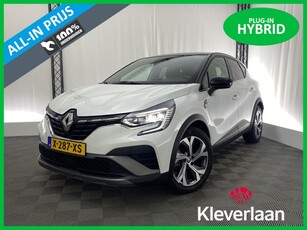 Renault Captur 1.6 E-Tech Plug-in Hybrid 160 Pk R.S. Line