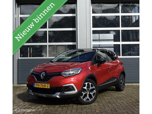 Renault Captur Energy TCe S&S Intens Sedan NAVI|PDC