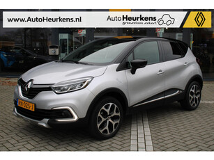 Renault Captur TCe 120 Edition One Renault Captur 1.2 TCe Edition One | NL-auto | Dealer onderhouden | Afn. Trekhaak | Lederen bekleding |