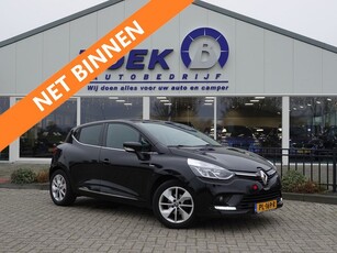 Renault Clio 0.9 TCe 90PK Limited TREKH. NAVI AIRCO