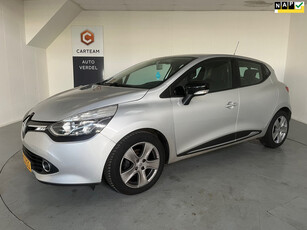 Renault Clio 0.9 TCe Expression Airco, LMV, Navigatie