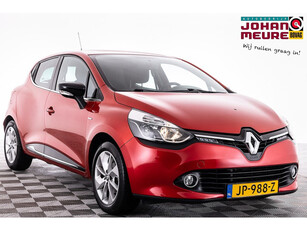 Renault Clio 0.9 TCe Limited | NAVI | VELGEN | Lage KM-Stand .