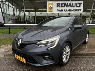 Renault Clio 1.0 TCe Intens / Trekhaak / Leder / Camera/