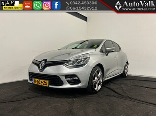 Renault Clio 1.2 GT-Line (bj 2014, automaat)