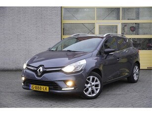 Renault Clio Estate 0.9 TCe Limited BJ2019 Lmv 16