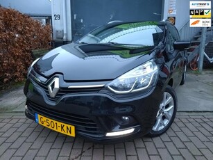 Renault Clio Estate 0.9 TCe Limited KEYLESSLEDNAVICRUISE