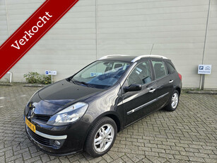 Renault Clio Estate 1.2 TCE Lage KM/NAP/Cruise/Climate