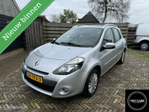 Renault Clio Estate 1.2TCE Collection Airco | Cruise | Trekhaak